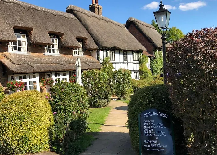 Old Hunters Lodge Whipsnade Limited
