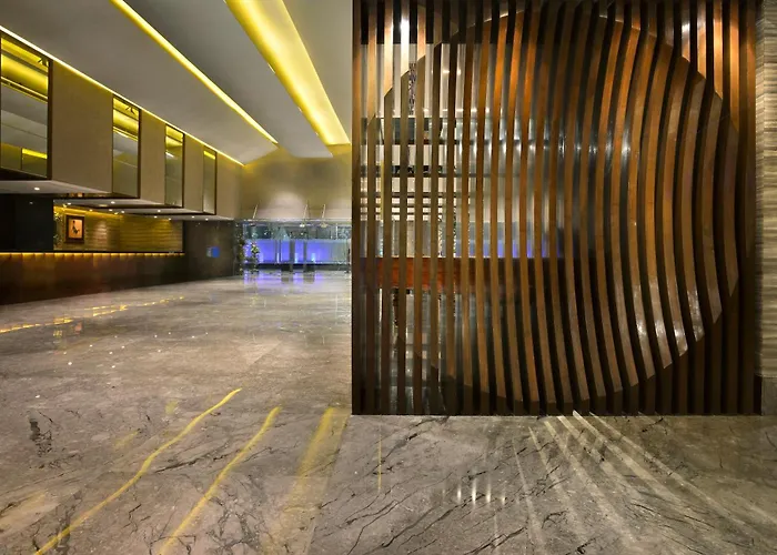 The Lalit Great Eastern Kolkata Hotel