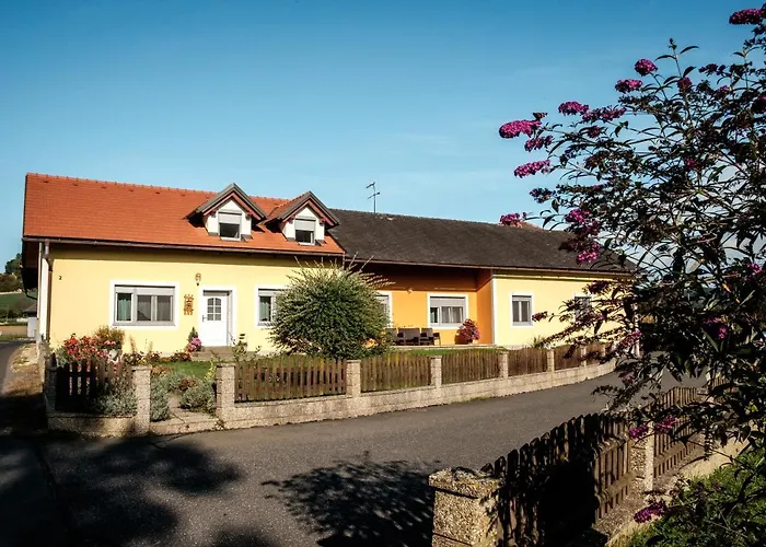 Gästehaus Ranftl