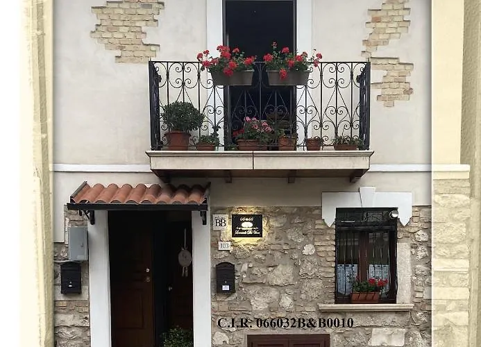 B&B Leonardo Da Vinci appartamento vicinissimo alla Clinica l'Immacolata