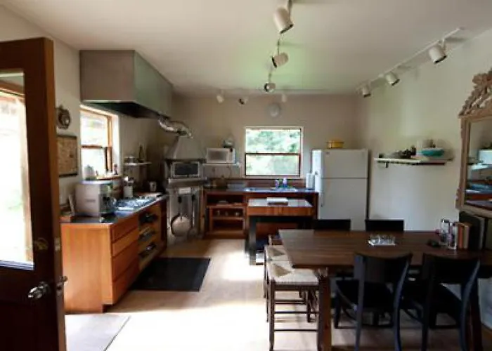 Nettles Farm Hotel Lummi Island