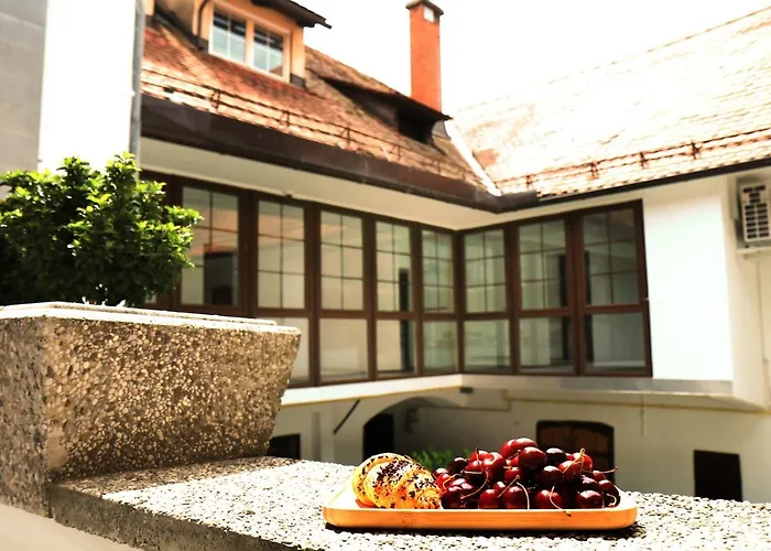 Petkovsek Rooms And Apartments