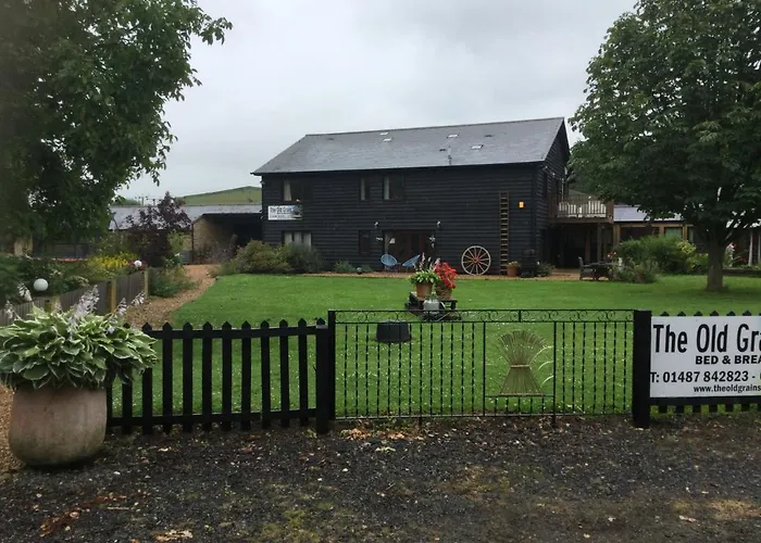 The Old Grain Store Bed & Breakfast