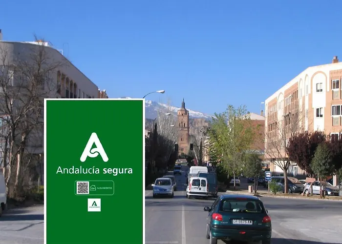 Hotel Mulhacen