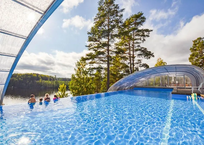 First Camp Sommarvik - Arjaeng