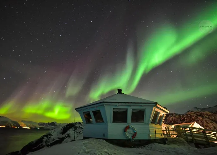 Hamn I Senja Hotel