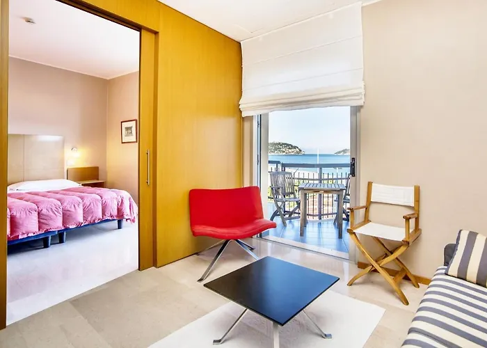 Hotel Tirreno Spotorno