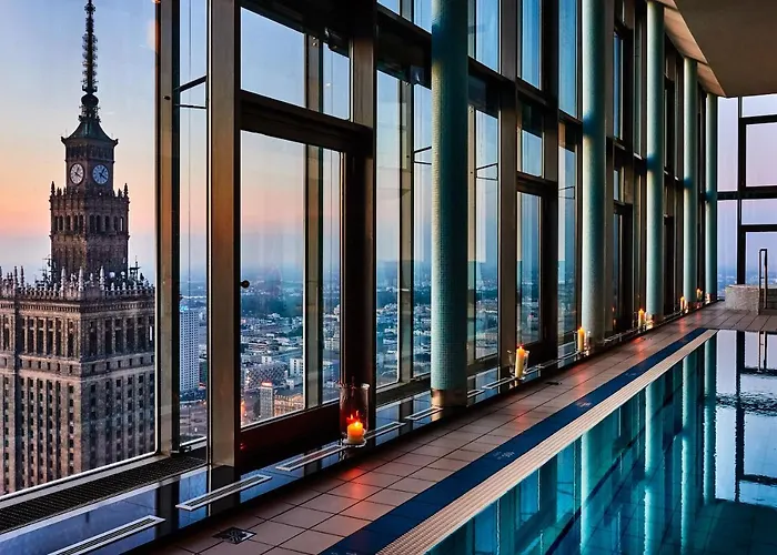 Intercontinental Warszawa By Ihg Hotel