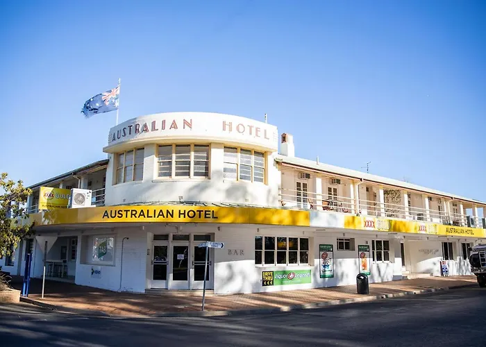 The Australian Hotel St George