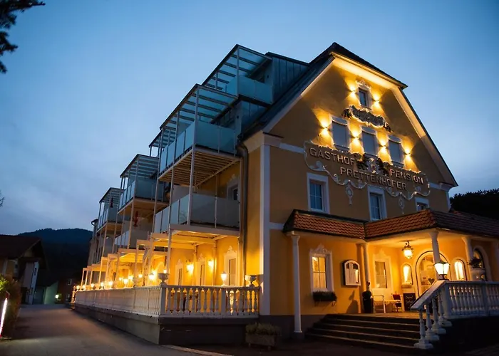 Joglland Hotel Prettenhofer