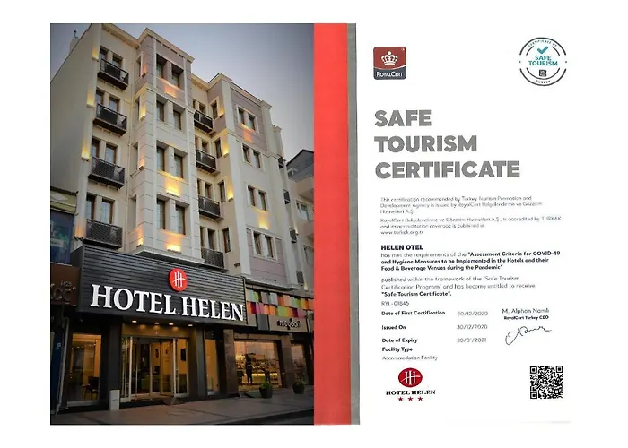 Helen Hotel