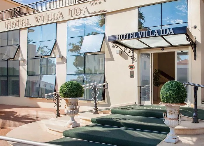 Hotel Villa Ida family wellness