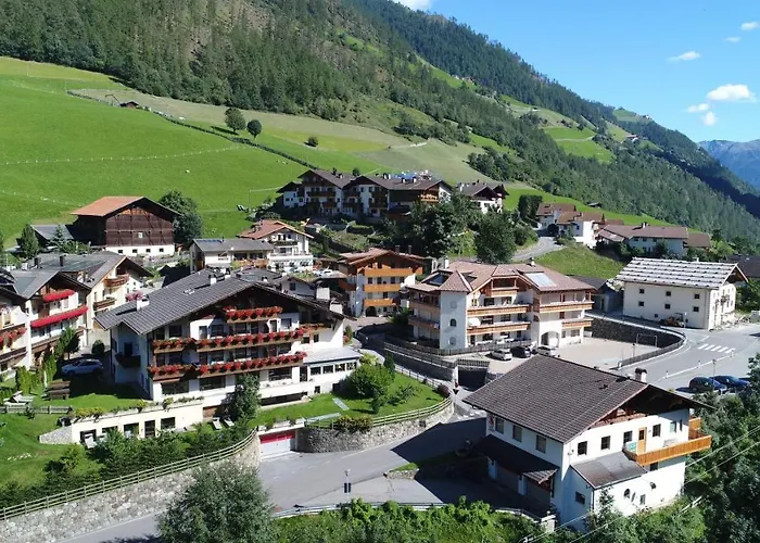 Hotel Am Fels