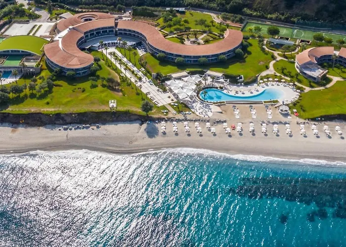Capovaticano Resort Thalasso Spa Capo Vaticano