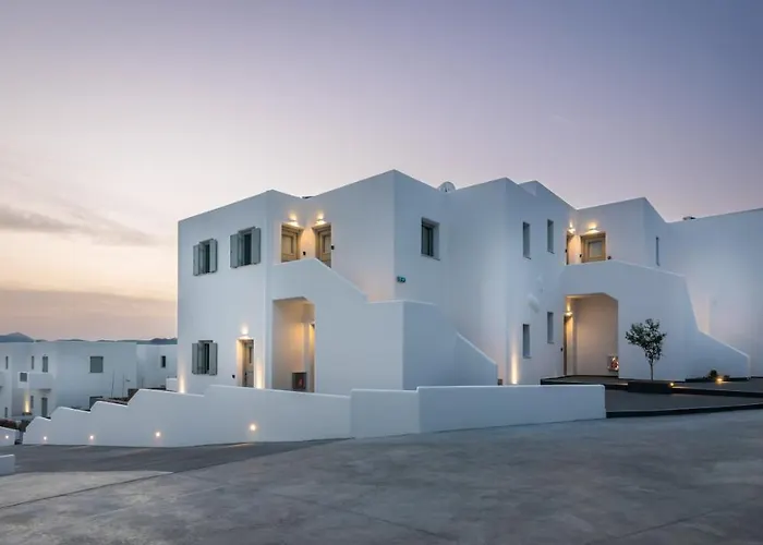Olea Bay Hotel Adamantas 