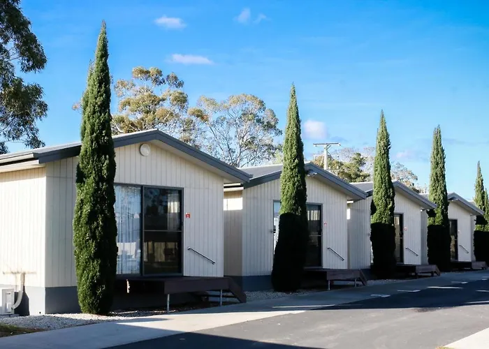 Big4 Hobart Airport Tourist Park