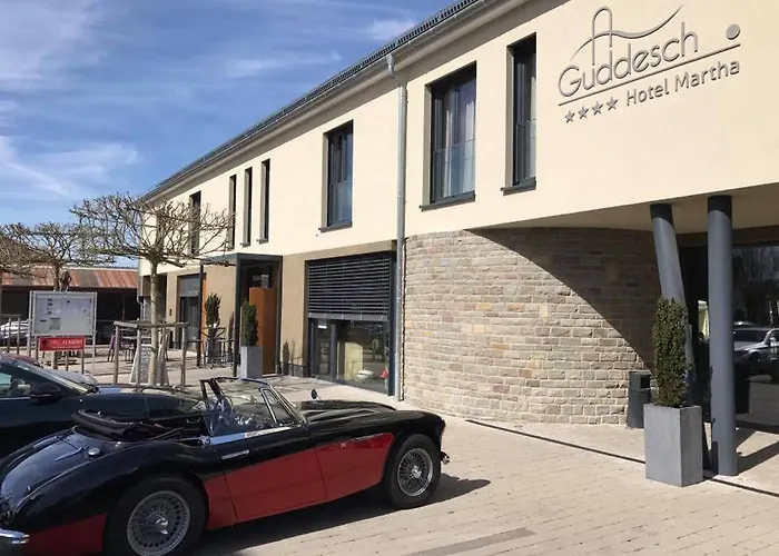 Hotel Martha Beringen