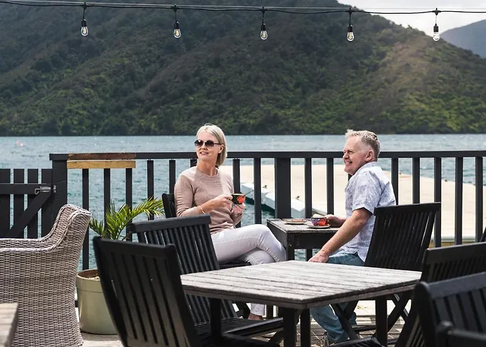 Punga Cove Resort Endeavour Inlet