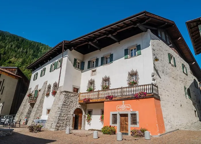 Palazzo Lodron Bertelli. Dimora Storica&Spa