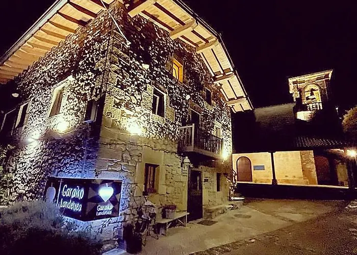 Hotel Garaiko Landetxea