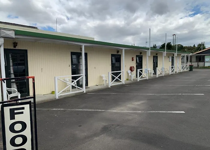 New Central Hotel Woodville