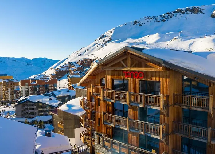 Langley Hôtel Tango