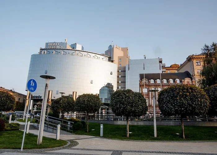 Hyatt Regency Kyiv