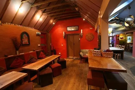 The Wookey Hole Inn Wells