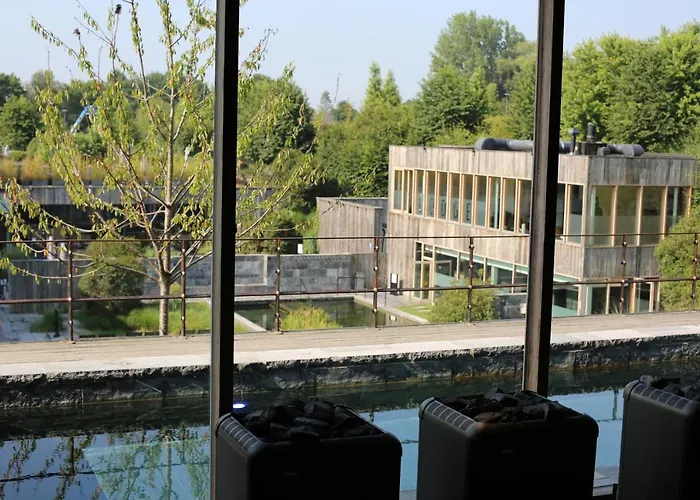 Waer Waters Spa Hotel Groot Bijgaarden