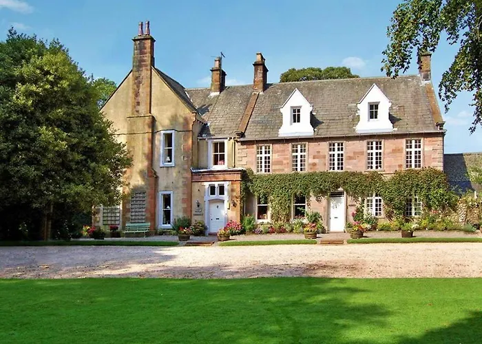 Barton Hall Country House