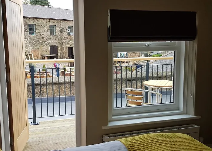The Bowes Hotel Bardon Mill