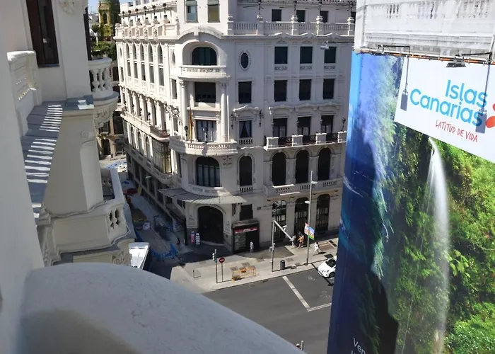 Lux Penthouse gran vía