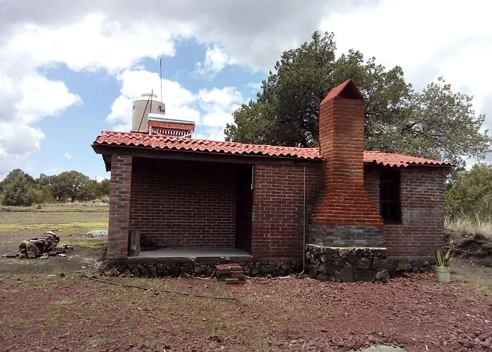 Cabanas Tlaxco La Loma