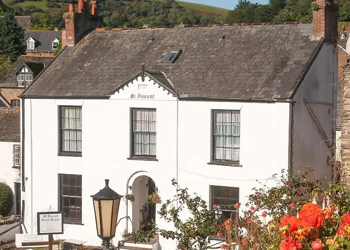 St Vincent Guest House