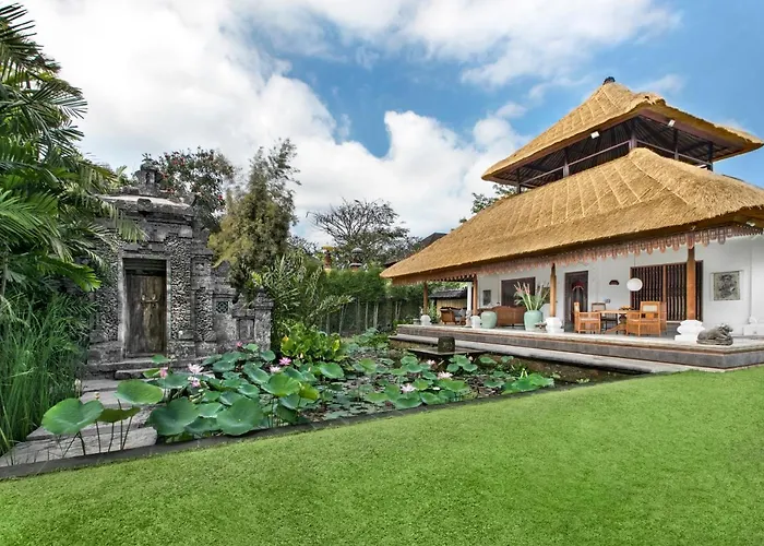 Villa Wantilan Putih