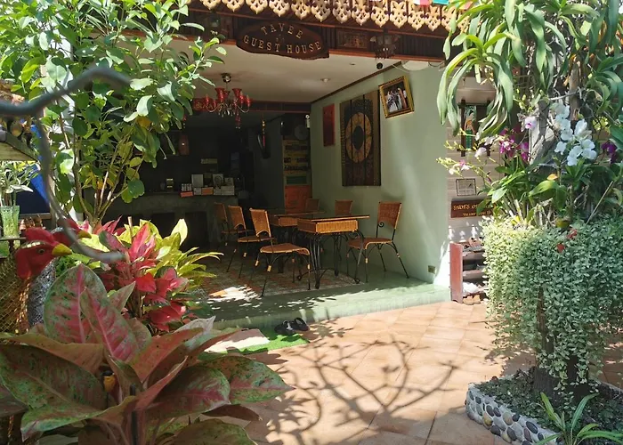 Tavee Guesthouse
