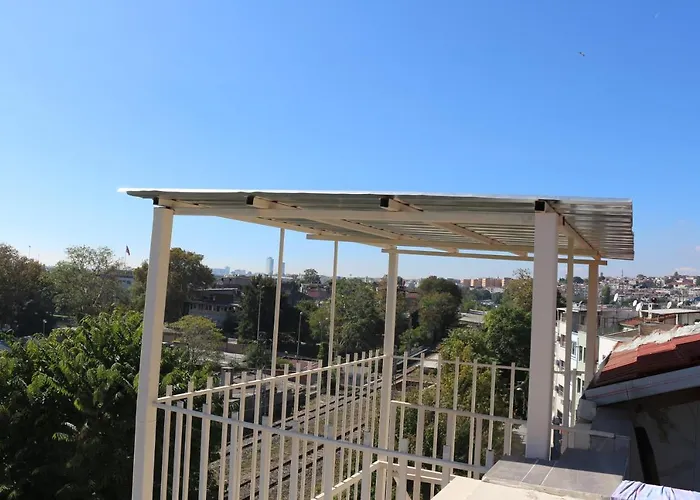 Hotel Uemit Yenikapi