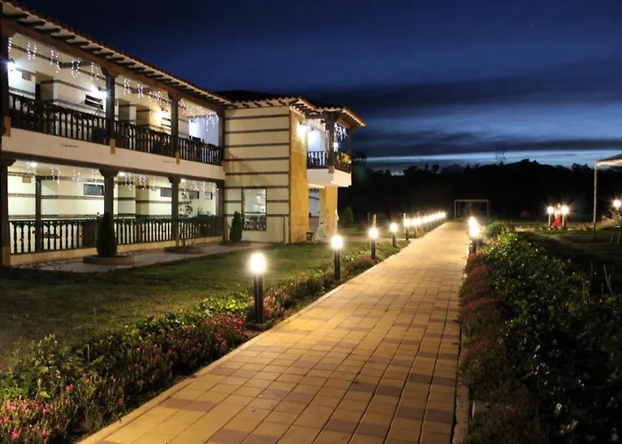 Hotel Campestre La Periquera