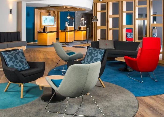 Holiday Inn Express - Bicester By Ihg