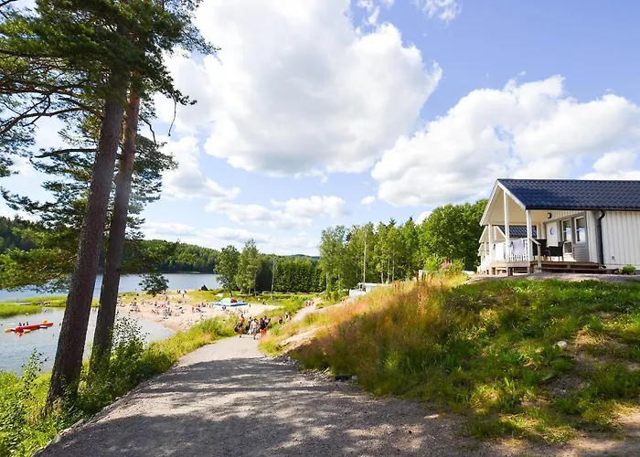 First Camp Sommarvik - Arjaeng