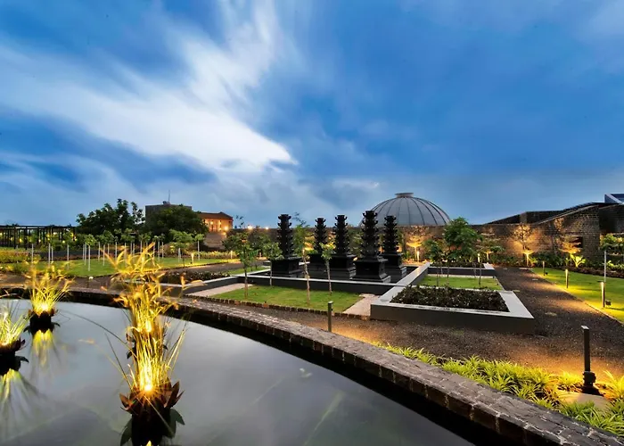 Viveda Wellness Resort Nashik