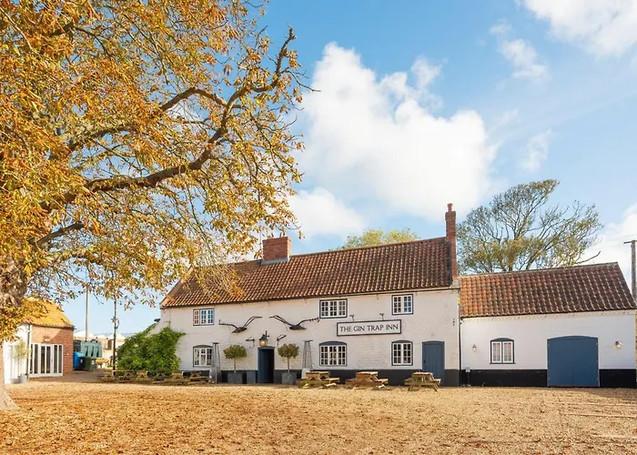The Gin Trap Inn