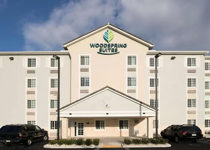 Woodspring Suites Miami Southwest Cutler Ridge