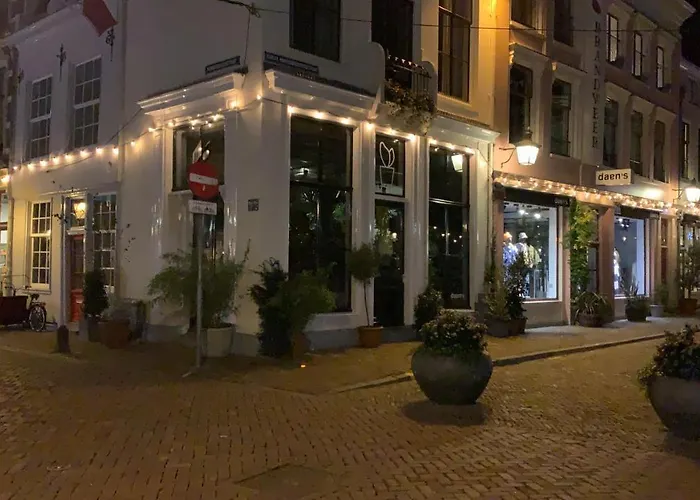 Daen'S Greenhouse Utrecht