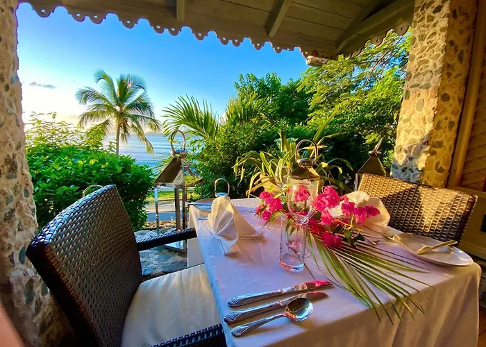 Sugar Mill Hotel Great Carrot Bay
