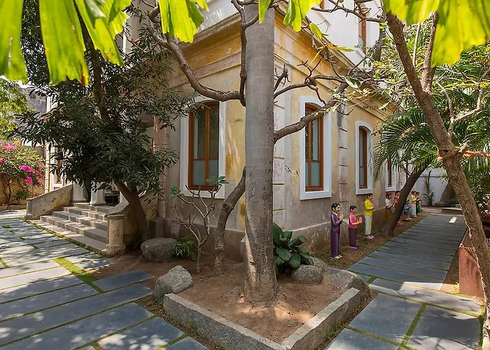 La Villa Pondicherry