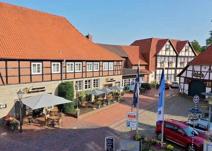 Hotel Deutsches Haus