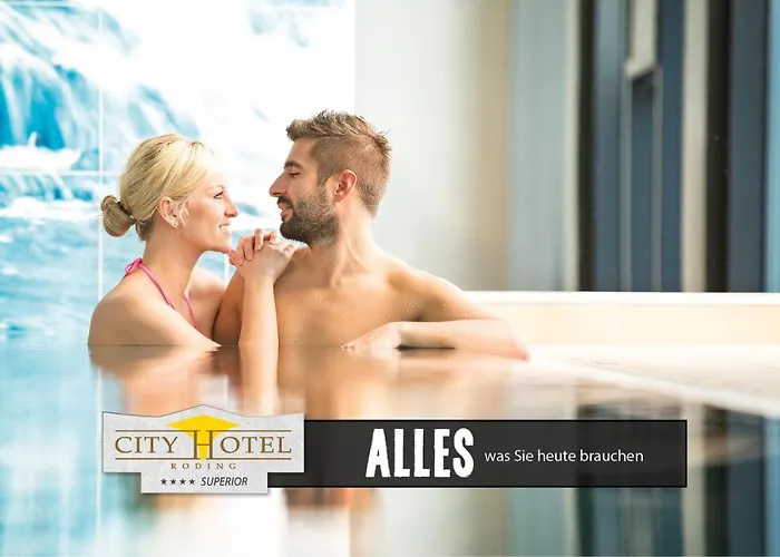 City Hotel Roding