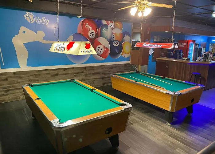 Valley Motor Lodge Minnedosa
