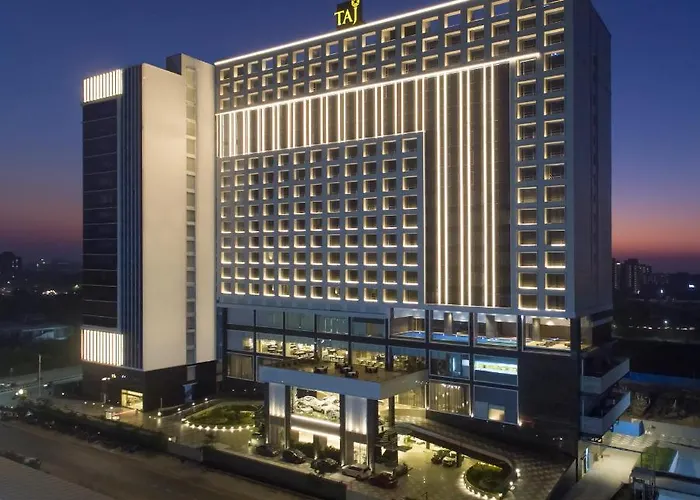 Taj Skyline Ahmedabad Hotel